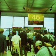 1993 THAILAND Bangkok Airport 02